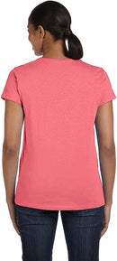5680 Hanes Ladies' Essential-T T-Shirt New