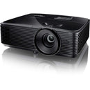 OPTOMA HD143X AFFORDABLE HIGH PERFORMANCE 1080P HOME THEATER PROJECTOR - BLACK - Like New