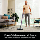 Shark Pet Cordless Stick Vacuum Self-Cleaning BrushRoll WZ240 - - Scratch & Dent