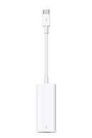 APPLE THUNDERBOLT 3 (USB-C) TO THUNDERBOLT 2 ADAPTER MMEL2AM/A - WHITE - Like New