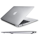 APPLE MACBOOK AIR 11.6" 1366x768 I5-4260U 8GB 256GB SSD MD712LL/B - SILVER - Like New