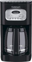Cuisinart DCC-1100BKFR 12 Cup Coffeemaker - Black - Like New