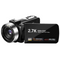 BETTER LIFE 2.7K Camcorder 42MP 18x Zoom Digital Video Camera - BLACK Like New