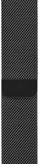 Apple Watch Band - Milanese Loop (40mm) - Space Black MTU12AM/A - Like New