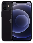 APPLE IPHONE 12 MINI 128GB UNLOCKED - BLACK - Like New
