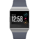 Fitbit Ionic Smartwatch FB503WTGY-CAN - Blue Gray/Silver Gray - Like New