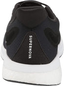 Adidas S42722 Men's Supernova Trail Running Shoe Black/White Size 8 - Like New