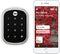 Yale Assure Lock SL Key Free Smart Lock with Touchscreen Keypad ‎YRD256-iM1-619 Like New