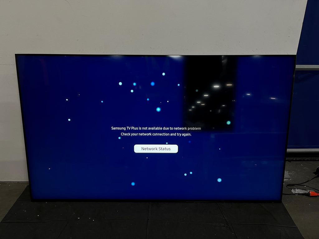 For Parts: Samsung - 75” Class QN85B Neo QLED 4K QN75QN85BAFXZA DEFECT ...