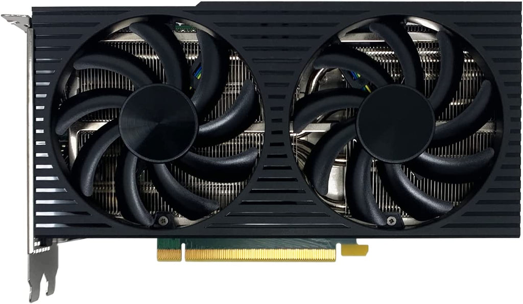 DELL GEFORCE RTX 3060 TI 8GB GDDR6 OEM GRAPHICS CARD - BLACK