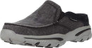 Skechers Men's Creston - Backlot Loafer (US Size 10.5) - Black - Like New