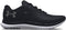 Under Armour Men's Charged Breeze Road Running Shoe 3025129 Black/Metallic 8 Like New