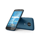 MOTOROLA E5 PLAY 16GB CRICKET XT1921 - BLUE - Like New