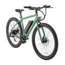 Hurley Amped S Ebike Urban 16-Inch 350 Watt, 36 Volt, 20 MPH - Green - Like New