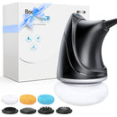 QUSADO CELLULITE MASSAGER ELECTRIC BODY SCULPTING - BLACK - Like New