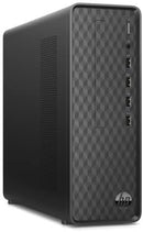 HP S01-aF2003w Slim Celeron J4025 2GHz 4GB RAM 256GB SSD - Black - Like New