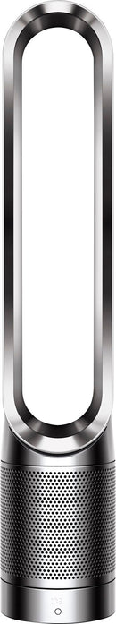 Dyson Pure Cool Link TP02 Smart Tower Air Purifier NO REMOTE 308401-01 - Nickel - Like New