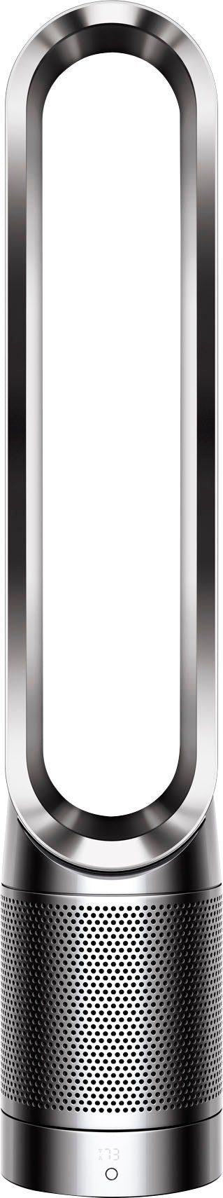 Dyson Pure Cool Link TP02 Smart Tower Air Purifier NO REMOTE 308401-01 - Nickel Like New