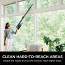 SHARK Pet Pro Cordless Stick Vacuum with MultiFLEX IZ340H - BLUE - Like New
