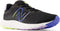 W520CK8 New Balance Women's 520 V8 Running Shoe BLACK/PURPLE 7.5 Like New