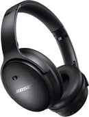 BOSE 884367-0900 QUIETCOMFORT WIRELESS OVER-EAR HEADPHONES - BLACK - BLACK - Like New
