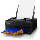 Epson SureColor P700 13-Inch Printer - NO INK - Black - Like New