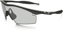 Oakley Men's 11-161 M Frame Strike Non-Polarized OO9060 - Black Clear Lenses - Like New