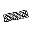 KEYCHRON Q2 ALUMINUM KEYBOARD PLATE, ANSI, BLACK - Like New