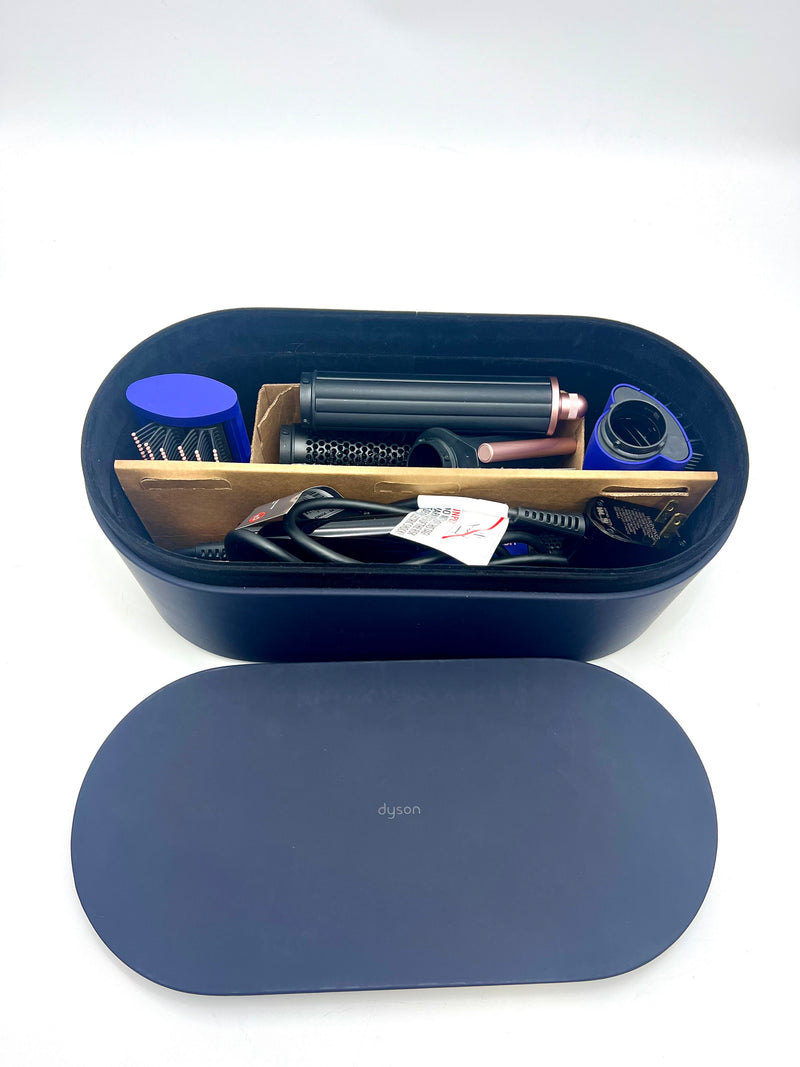 Dyson Airwrap Multi-Styler Complete Long 310729-01 - Vinca Blue and Rose Like New