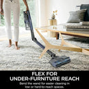 SHARK Pet Pro Cordless Stick Vacuum with MultiFLEX IZ340H - BLUE - Like New