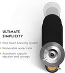 Nespresso DeLonghi Vertuo Next Premium COFEE MAKER ONLY ENV120GYAE - Black - Like New