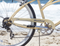 Firmstrong Urban Lady 7 Gear Speed Women's 26 Inch Beach Cruiser Bike - Vanilla Like New