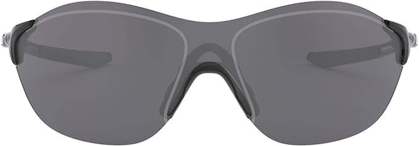 OAKLEY Evzero Swift Low Bridge Sunglasses OO9410 - Black Iridium/Polished Black Like New