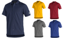 GI6780 Adidas Sideline 21 Full Button Polo - Brand New