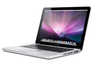 APPLE MACBOOK PRO 13.3" 1280x800 P8600 4 250GB HDD 320M MC374LL/A - SILVER - Like New