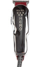 Wahl Professional 5-Star Hero Corded T Blade Trimmer #8991 - MAROON Like New