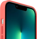 Apple iPhone 13 Pro Silicone Case with MagSafe MM2E3ZM/A - Pink Pomelo - Like New
