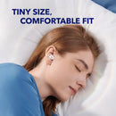 Anker Soundcore Sleep A10 Bluetooth Sleep Earbuds, Noise Blocking A6610 - White - Like New