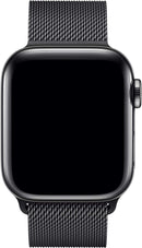 Apple Watch Band - Milanese Loop (40mm) - Space Black MTU12AM/A - Like New