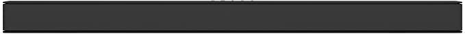VIZIO V-Series 2.1 Channel Soundbar 5" Subwoofer NO REMOTE V21-H8R - Black Like New