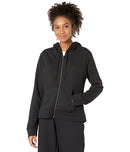 Hanes Alternative Women's Chelsea Full-Zip Hoodie Black S - Like New
