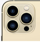 APPLE IPHONE 13 PRO MAX - 128GB - UNLOCKED - GOLD - Like New