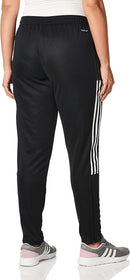 GM7310 Adidas Women's Tiro 21 Track Pants Black/White XL - Like New