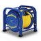 Goodyear Portable Industrial Retractable Air Hose Reel - 3/8" x 100' Ft, 3/8"