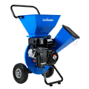 Landworks 3-in-1 Wood Chipper, Shredder, & Mulcher - 7HP 212CC Gas Engine 3" Max