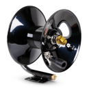 ReelWorks Mountable Manual Hose Reel Crank - Fits up to 50' Ft of 3/8" Air Hose,