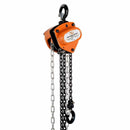SuperHandy Chain Operated Hoist - 1/2 Ton Capacity, Aluminum Alloy