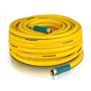 SuperHandy Garden Water Hose - 5/8" x 100' Ft, Kink-Resistant, 3/4" Threaded
