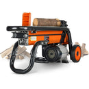 SuperHandy 6-Ton Electric Log Splitter - 120V Corded, Max 10" Log Diameter