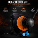 SuperHandy Retractable Extension Smart Cord Reel (Alexa, Google Home Enabled) -